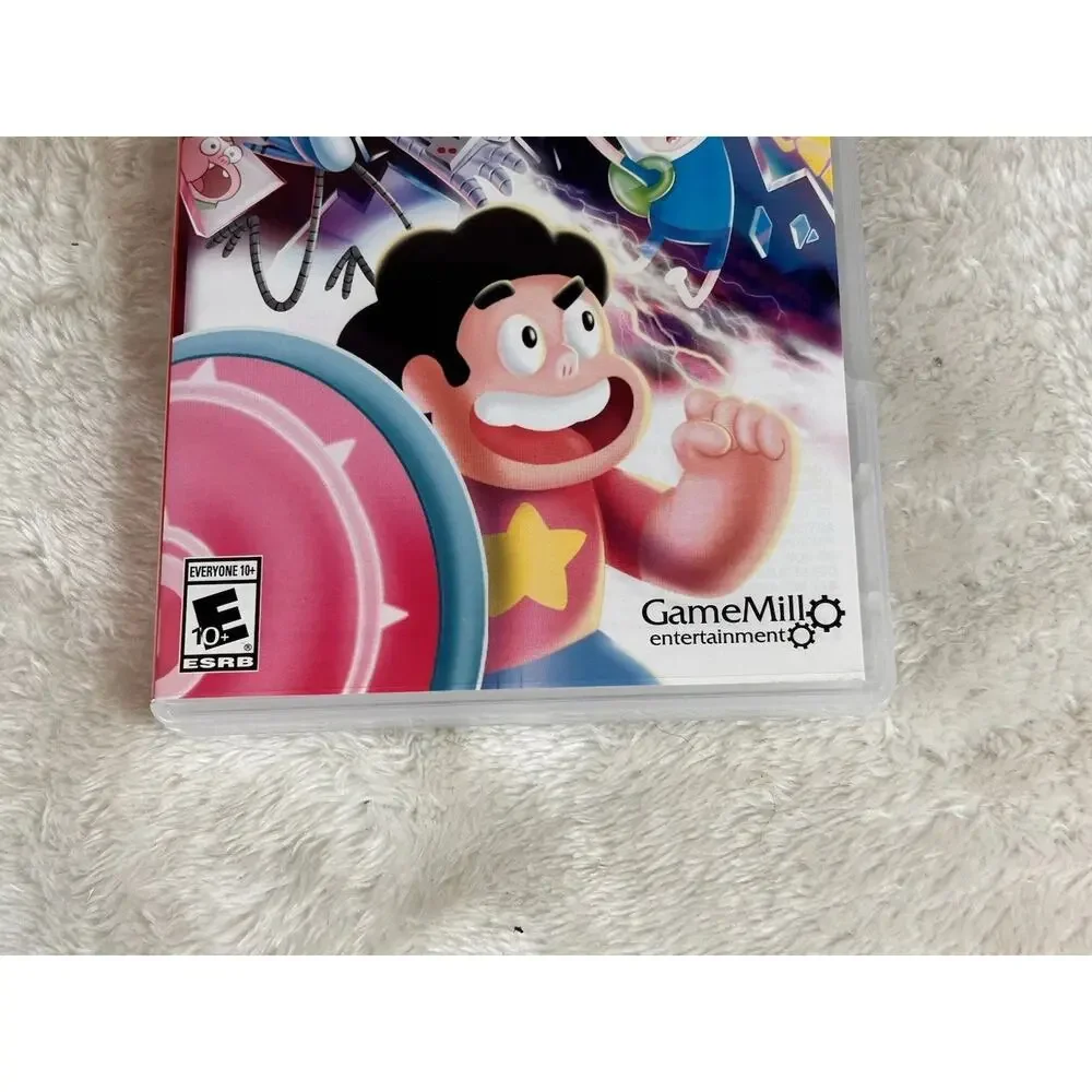Cartoon Network: Battle Crashers Game (Nintendo Switch, 2017) Tested Working